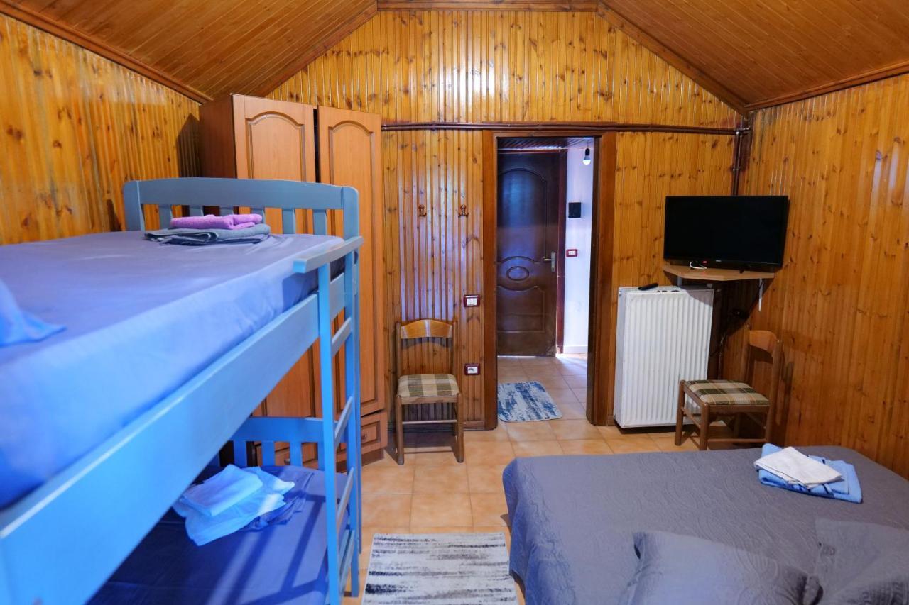 Guesthouse Hamiti Llogara Dukat Exterior foto