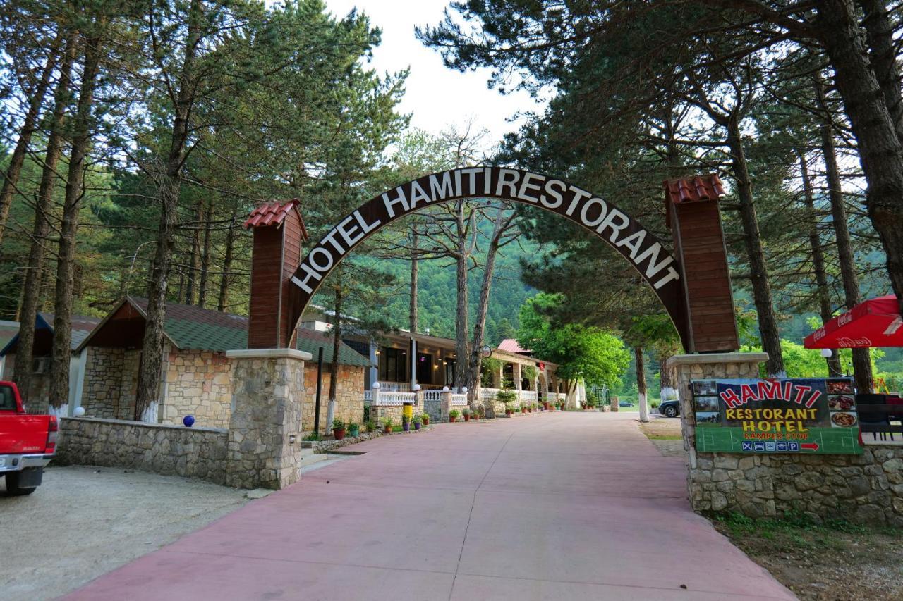 Guesthouse Hamiti Llogara Dukat Exterior foto