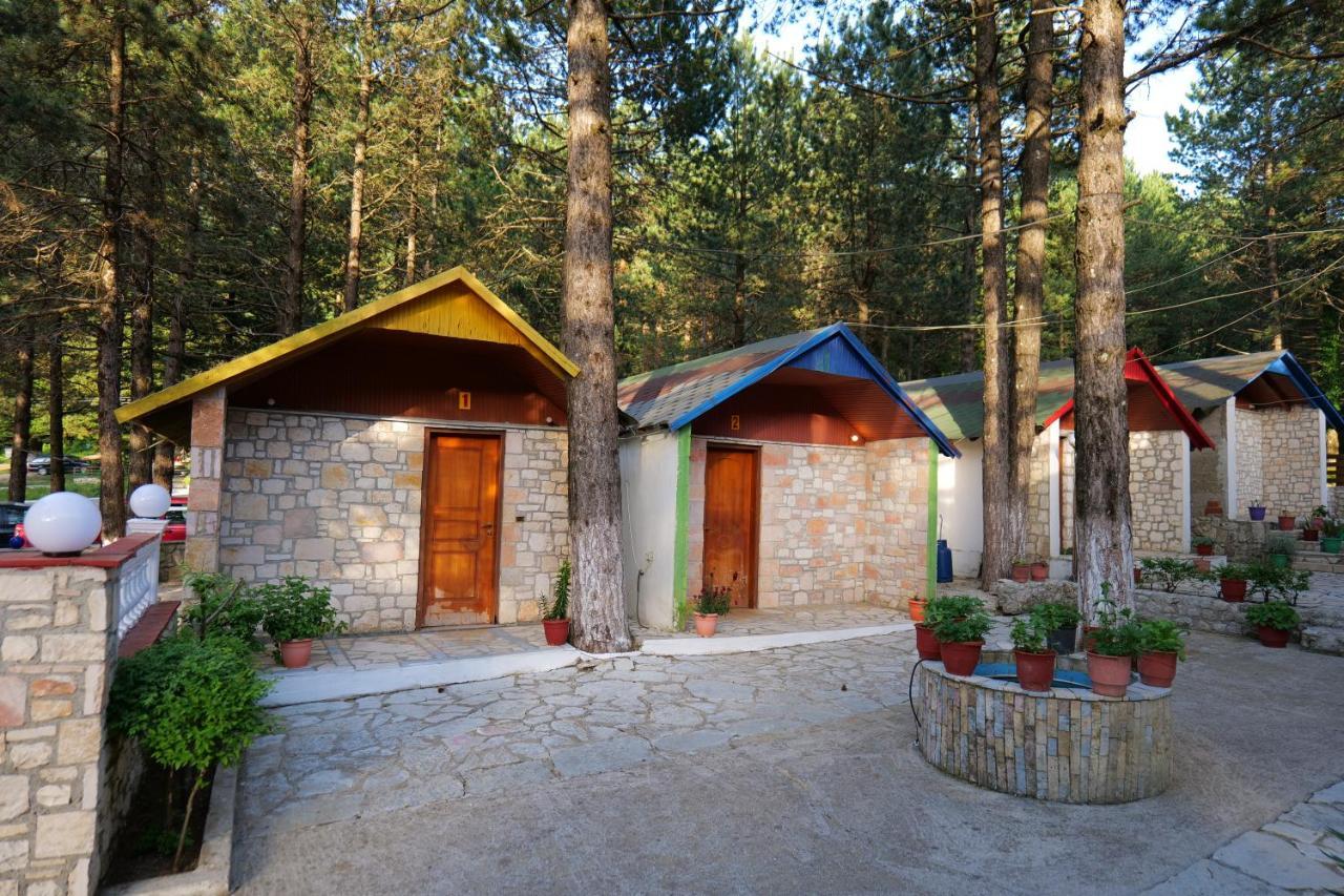 Guesthouse Hamiti Llogara Dukat Exterior foto