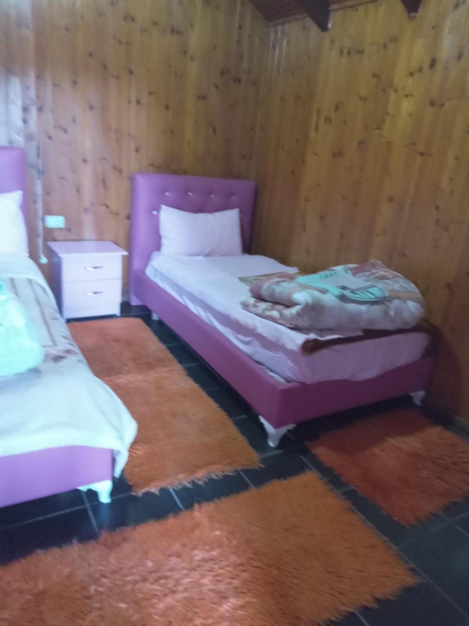 Guesthouse Hamiti Llogara Dukat Zimmer foto